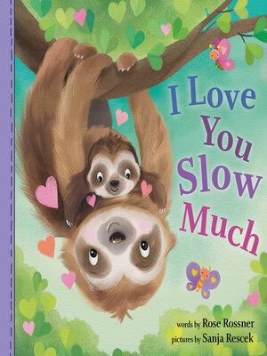 cover image of I Love You Slow Much